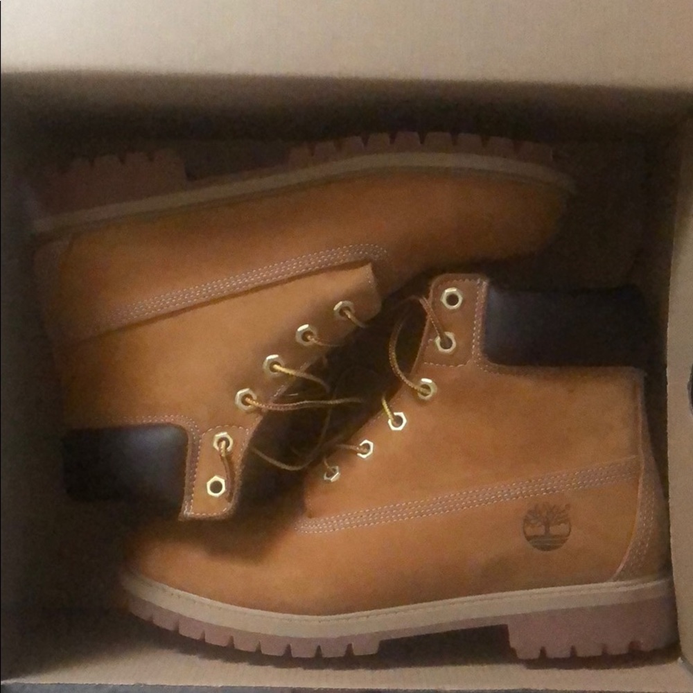 Timberland Boots